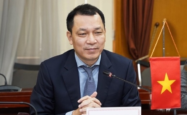 Ông Đặng Hoàng An giữ chức Chủ tịch Hội đồng thành viên EVN